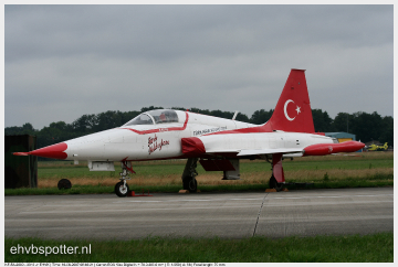 NF-5 Freedom Fighter