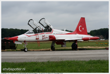 NF-5 Freedom Fighter