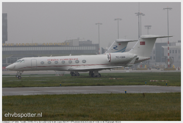 Gulfstream V-SP G550