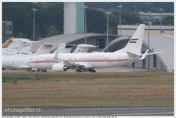 Boeing 737 BBJ