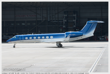 Gulfstream V