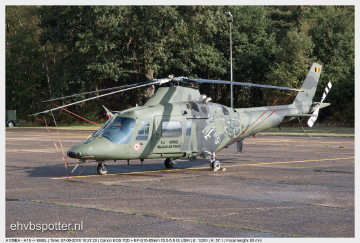 A109BA Hirundo