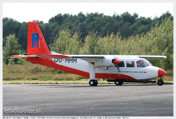 North Sea Aerial Survey