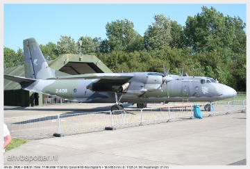 An-26 Curl