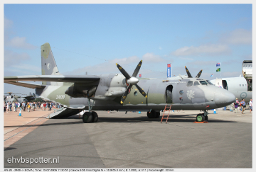 An-26 Curl