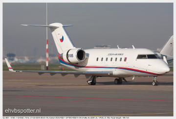CL-601 Challenger