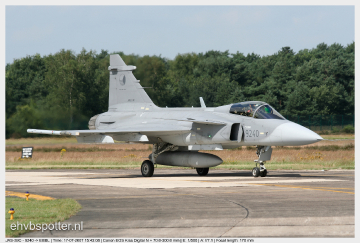 JAS39 Gripen