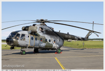 Mi-17 Hip