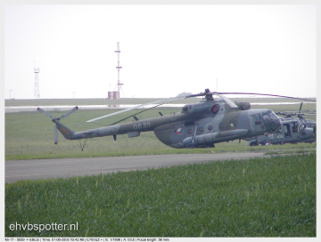 Mi-17 Hip