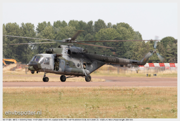 Mi-171Sh Hip-H