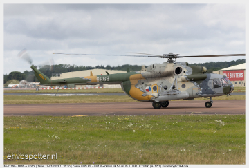 Mi-171Sh Hip-H