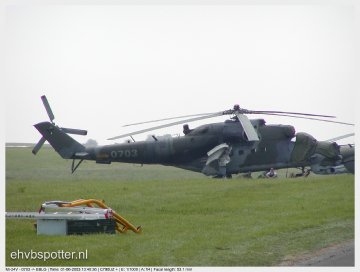 Mi-24 Hind