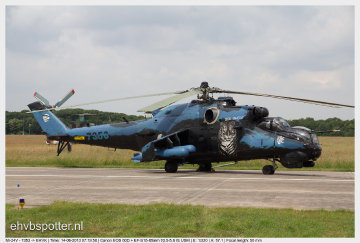 Mi-24V - 7353_EHVK