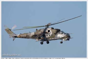 Mi-24 Hind