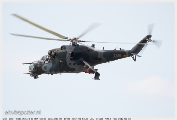 Mi-35 Hind E