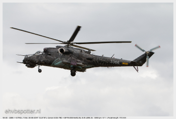 Mi-35 Hind E