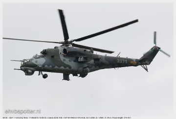 Mi-35 Hind E