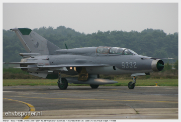 MiG-21 Fishbed