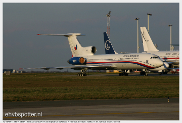 Tu-154M Careless