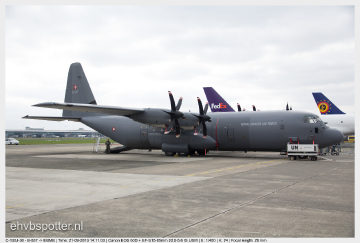 C-130J Super Hercules