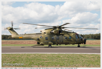 EH101 Mk512 - M-502_EBBL