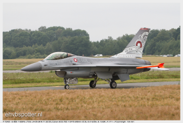 F-16AM - E-008_EBFS