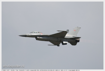 F-16AM - E-011_EHVK