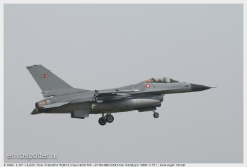 F-16AM - E-107_EHLW