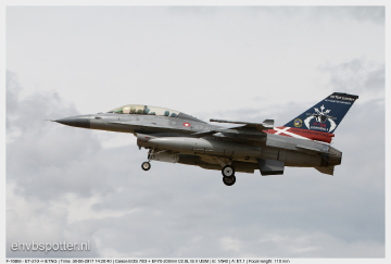 F-16BM - ET-210_ETNG