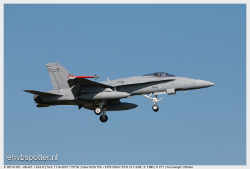 F/A-18 Hornet