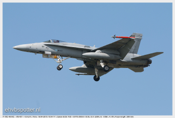 F/A-18 Hornet