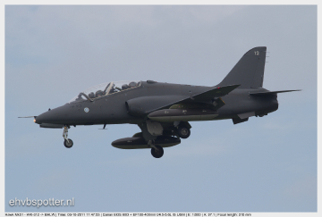 Hawk Mk51 - HW-312_EHLW