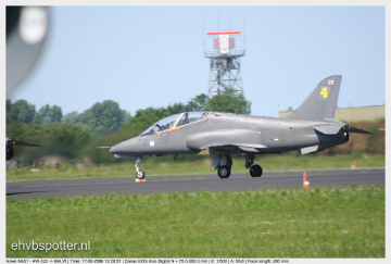 Hawk Mk51 - HW-322_EHLW