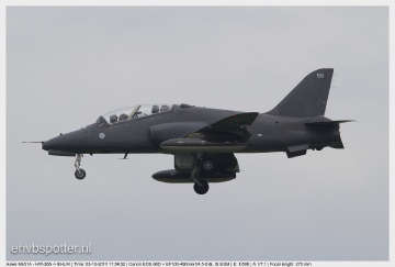 Hawk Mk51A - HW-355_EHLW