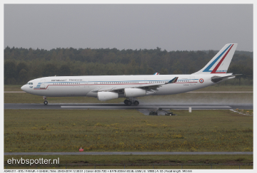 Airbus A340