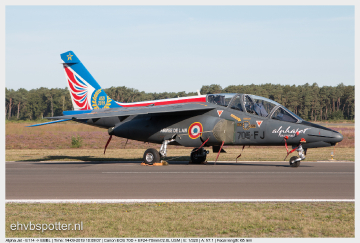 Alpha Jet E