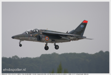 Alpha Jet E