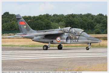 Alpha Jet E