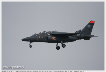 Alpha Jet E - E156_EBFS