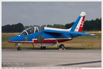 Alpha Jet E - E165_EHVK