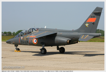 Alpha Jet E - E49_EHKD