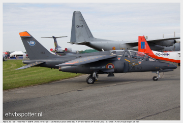 Air Force and Space | Armée de l'air et de l'espace