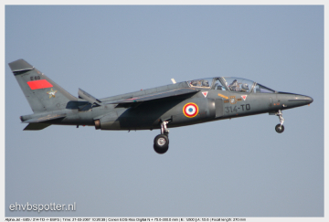 Alpha Jet E - E69_EBFS
