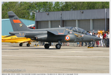 Alpha Jet E - E83_EHKD