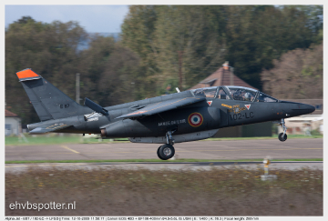 Alpha Jet E - E87_LFSD
