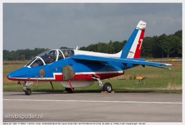 Alpha Jet E