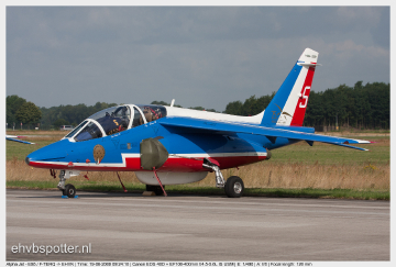 Alpha Jet E