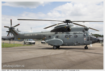 AS332C Super Puma
