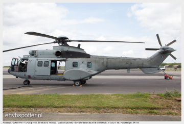 AS532 Cougar