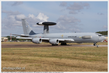 E-3F Sentry